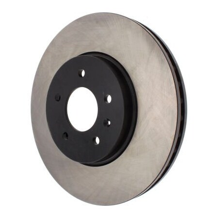 Centric Premium Brake Rotor, Parts 120.62118
